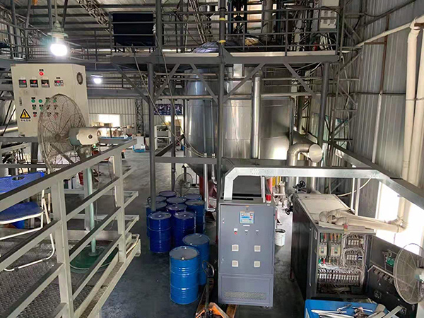 反應(yīng)釜模溫機控溫、吹瓶機控溫